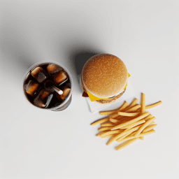 항공 샷 Image